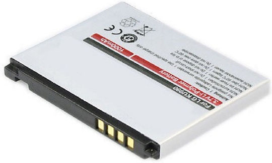LG LGIP-410A Συμβατή Μπαταρία Αντικατάστασης 800mAh για