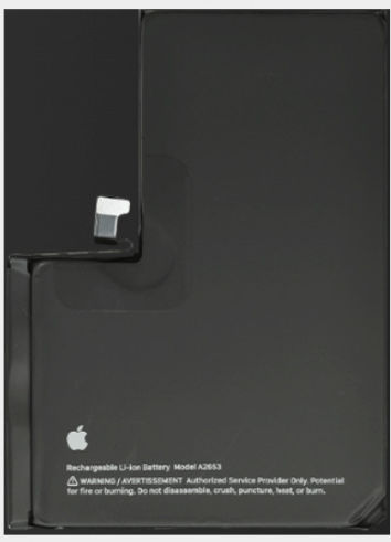 Replacement Battery 4352mAh for iPhone 13 Pro Max.