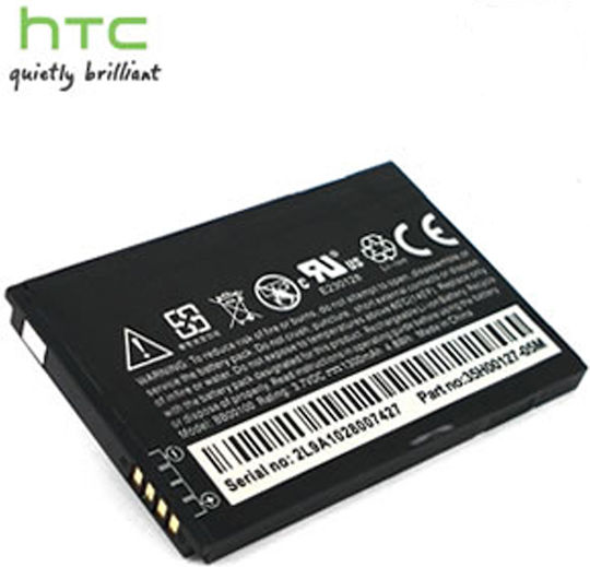 HTC BA-S420 Συμβατή Μπαταρία Αντικατάστασης 1300mAh για