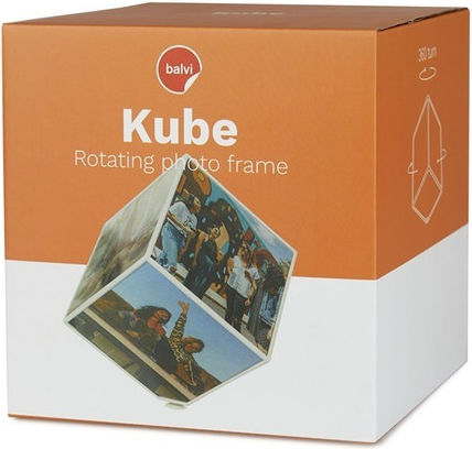 Balvi Frame Plastic 15cmx15cm