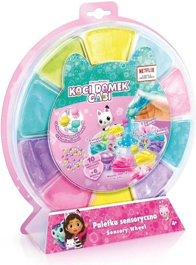 Epee Kinderhandwerk Sensory Palette Gabbys Dollhouse