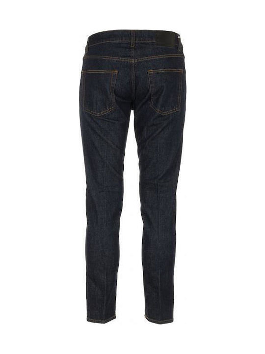 Be Able Davide Davide-ptr Ανδρικό Παντελόνι Τζιν Dark Blue
