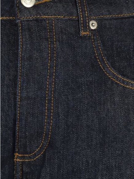 Be Able Davide Davide-ptr Ανδρικό Παντελόνι Τζιν Dark Blue