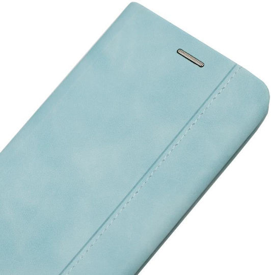 iNOS S-folio Ne Book Δερματίνης Μπλε (Redmi 12C)