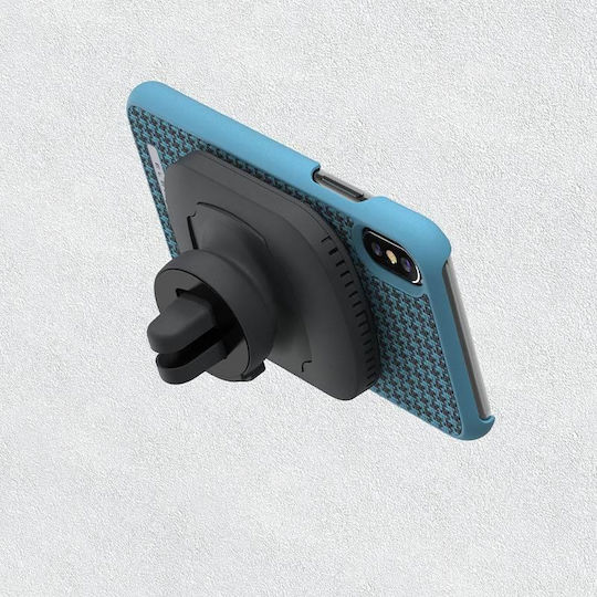 Nordic Elements Saeson Idun Back Cover Πλαστικό Πράσινο (iPhone X / Xs)