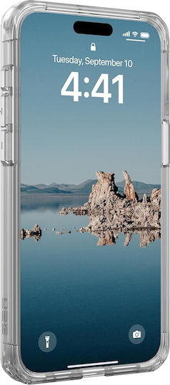 UAG Plyo Back Cover Πλαστικό 2mm Λευκό (iPhone 15 Pro Max)