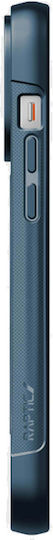 X-Doria Back Cover Σιλικόνης Navy Μπλε (iPhone 14 Pro Max)