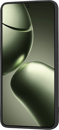 Techsuit Softflex Back Cover Σιλικόνης Μαύρο (Xiaomi 14T)