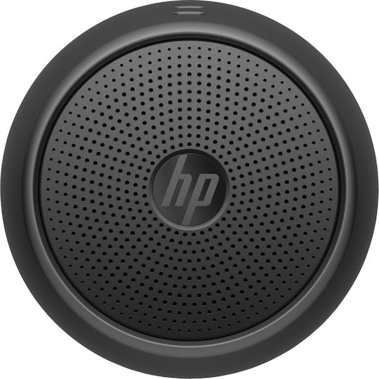 HP 360 Ηχείο Bluetooth με Διάρκεια Μπαταρίας έως 20 ώρες Μαύρο
