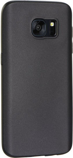 X-Level Back Cover Σιλικόνης Μαύρο (Redmi 5)