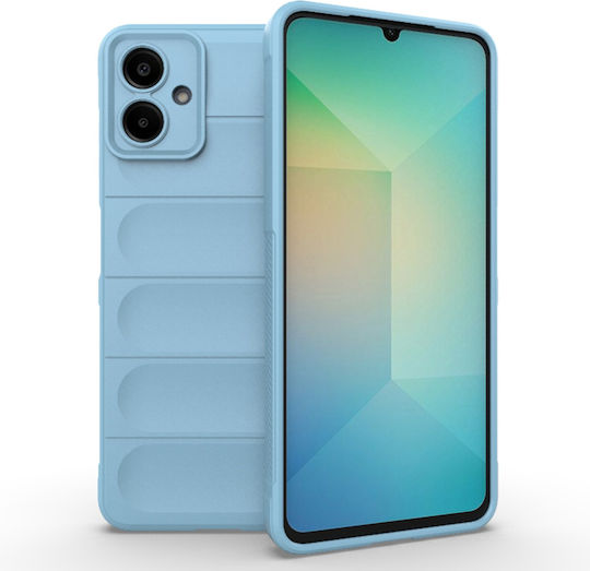 Techsuit Shield Back Cover Blue (Samsung Galaxy A06 - Techsuit)