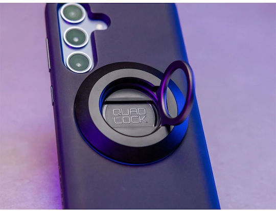 Quad Lock Mobile Ring Holder in Black color QMA-PGR
