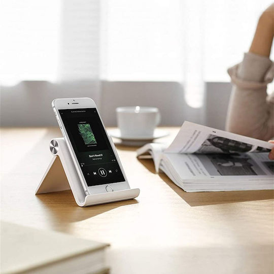 Tech-Protect Z1 Desk Stand for Mobile Phone in Black Colour