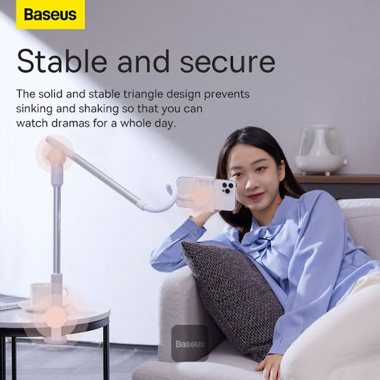 Baseus Unlimited Adjustment Lazy in Gray Farbe