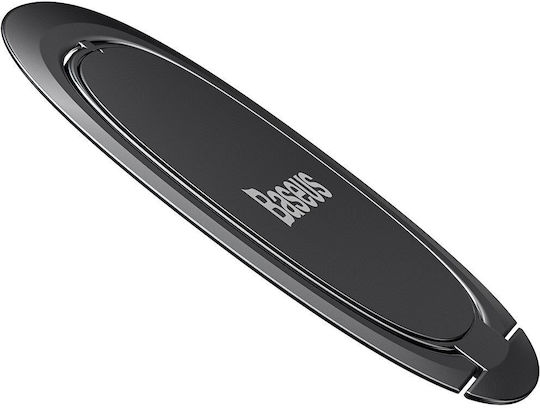 Baseus Ultra-thin Ring Holder Κινητού σε Γκρι χρώμα