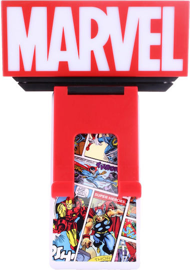 Exquisite Gaming Cable Guys Ikon Schreibtischständer Für Handy Marvel