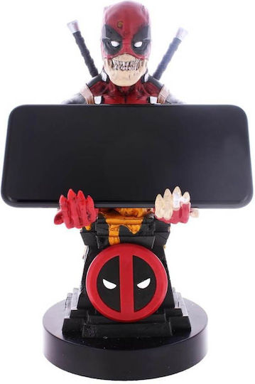 Exquisite Gaming Cable Guy Charging Stand for Mobile Phone Deadpool Zombie