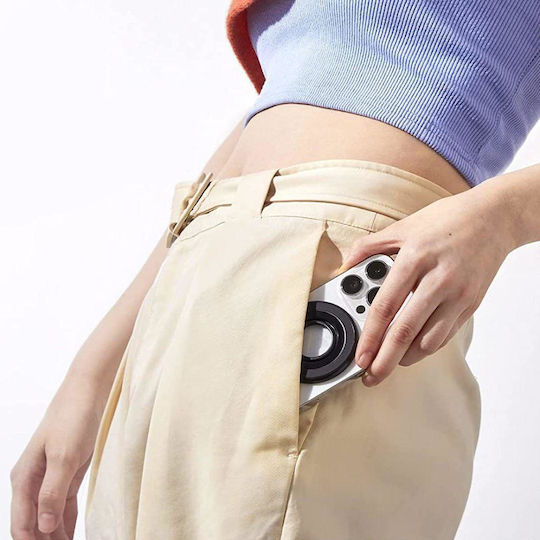 Tech-Protect Magnetic Magsafe in Gray Farbe