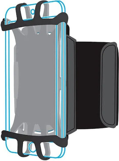 Mobilis in Schwarz Farbe 030004
