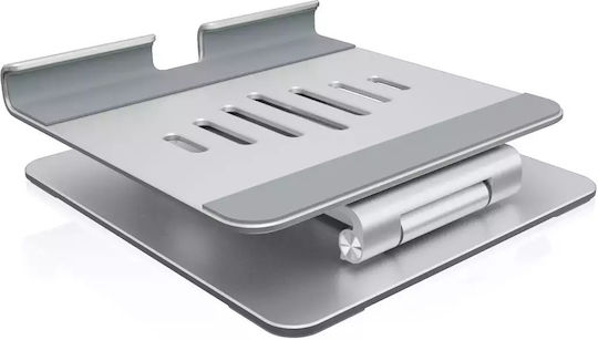Icy Box Mobile Stand with Arm in Silver color Ib-th200-r