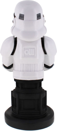 Exquisite Gaming Cable Guys Schreibtischständer Für Handy Star Wars Empires Elite Stormtrooper
