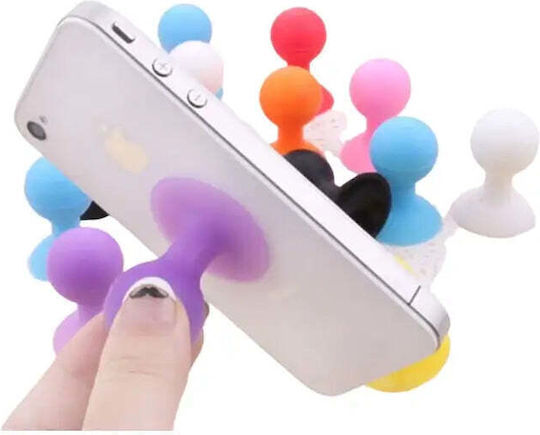 Hurtel Suport de birou pentru telefon mobil în culoarea Violet 9145576281710