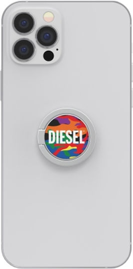 Diesel Βάση Γραφείου για Κινητό σε Πολύχρωμο χρώμα