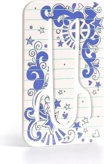 Thinking Gifts Τηλεφωνου Flexistand Doodle Βάση Γραφείου για Κινητό σε Πολύχρωμο χρώμα