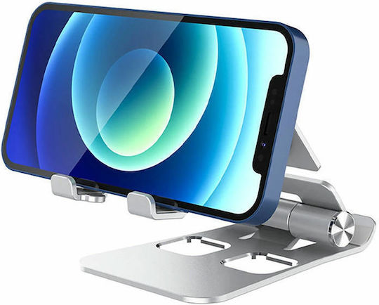 BlitzWolf Bwts4 Desk Stand for Mobile in Gray Color