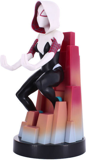 Exquisite Gaming Cable Guy Βάση Γραφείου για Κινητό Spider Gwen