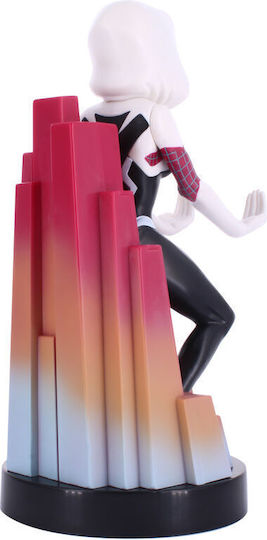 Exquisite Gaming Cable Guy Βάση Γραφείου για Κινητό Spider Gwen