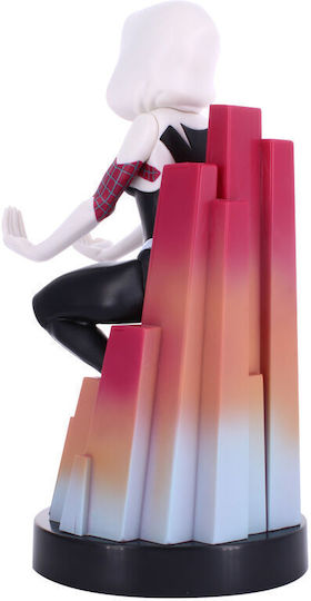 Exquisite Gaming Cable Guy Βάση Γραφείου για Κινητό Spider Gwen
