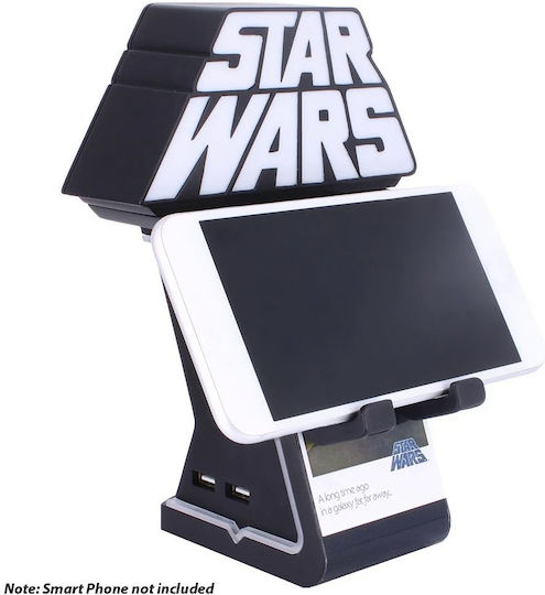 Exquisite Gaming Cable Guys Ikon Desk Stand for Mobile Phone Star Wars