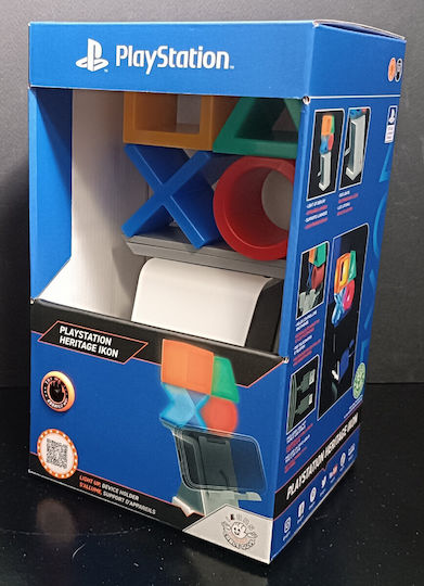Exquisite Gaming Cable Guys Ikon Стойка за бюро за Мобилни стойки Playstation Heritage