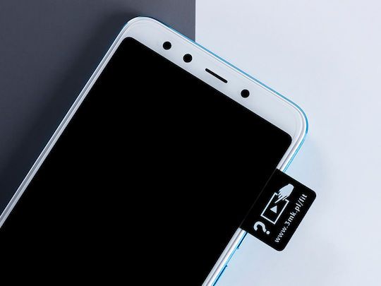 3MK FlexibleGlass Lite Vollflächig gehärtetes Glas (Galaxy Z Flip4)