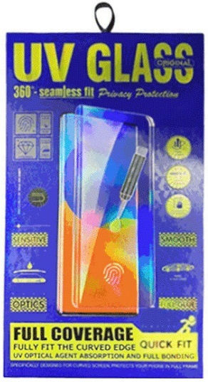 3D UV Liquid Full Glue Full Face Tempered Glass (Galaxy S24+)