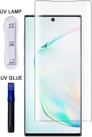 3D UV Liquid Full Glue Full Face Tempered Glass (Galaxy S24 Ultra)