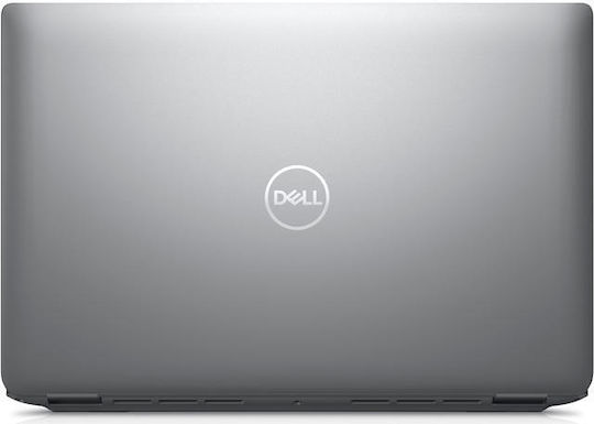 Dell Latitude 5450 14" IPS (Ultra 7-165U/16GB/512GB SSD/Linux) Сив титан (US Клавиатура)