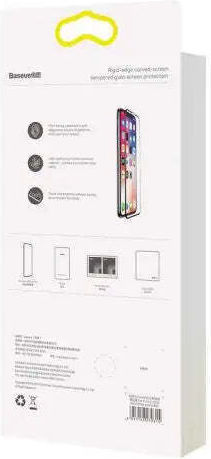 Baseus Arc-Surface 0.2mm Full Face Tempered Glass (iPhone 11 Pro Max)