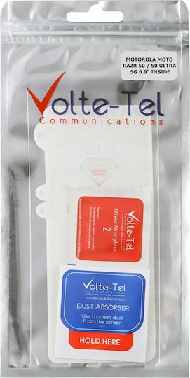 Volte-Tel 0.2mm Screen Protector (Razr 50)