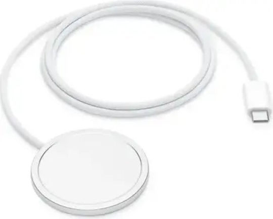 Apple Magsafe Charger 25W Whites (MagSafe Charger (1 m))