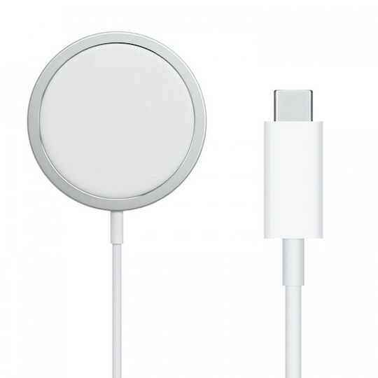 Apple Magsafe Charger 25W Whites (MagSafe Charger (1 m))