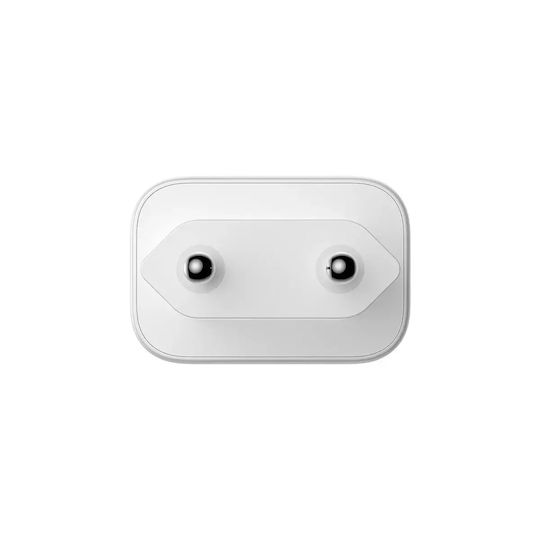 Joyroom Charger Without Cable with USB-C Port 20W Power Delivery / Quick Charge 3.0 Whites (JR-TCF20)