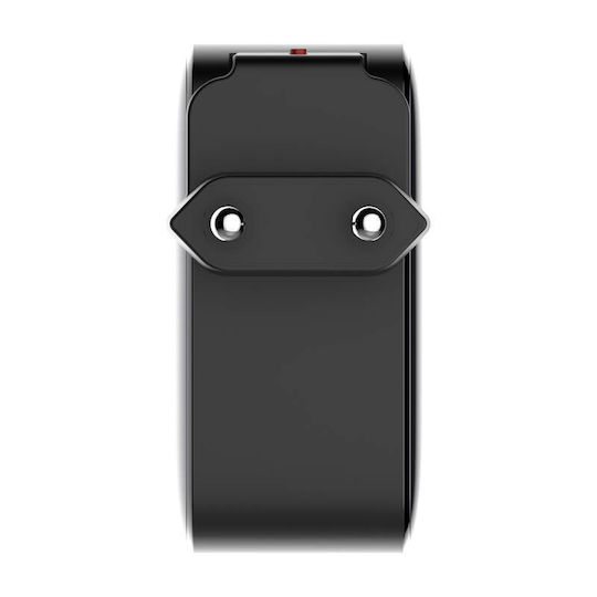 Ldnio Charger GaN with USB-A Port and 3 USB-C Ports and Cable USB-C - USB-C 100W Power Delivery / Quick Charge 3.0 Blacks (Q408 US)