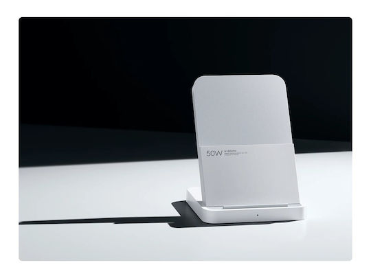 Xiaomi Wireless Charger (Qi Pad) 50W Whites (Charging Stand Pro)