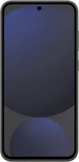 Samsung Back Cover Silicone Black (Galaxy S24 FE)