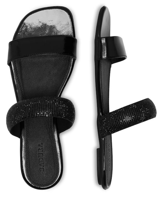 Sandale Casual Damă Negru