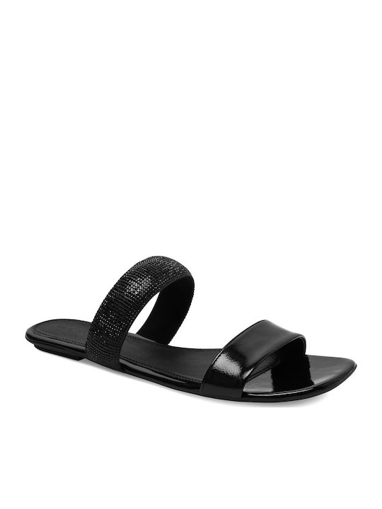 Sandale Casual Damă Negru