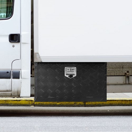 Vevor Tool Storage Aluminum Box W76.2xD35.56xH40.64cm CDKCGJX23014H8XL3V0