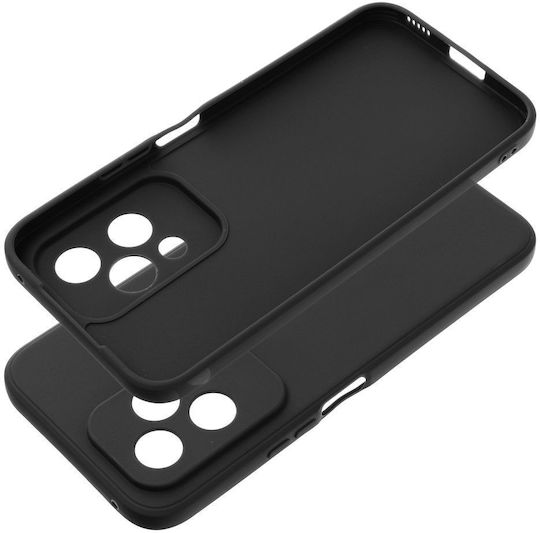 Honor Back Cover Silicone Black (Honor 200 Lite)